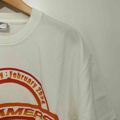 GAMERS 笑い男アニメプリント S/S TシャM メンズ JPN:M