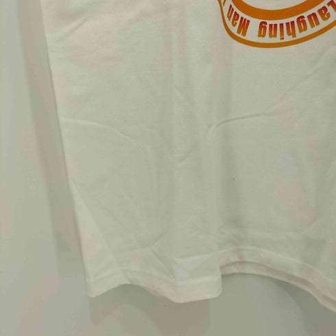GAMERS 笑い男アニメプリント S/S TシャM メンズ JPN:M