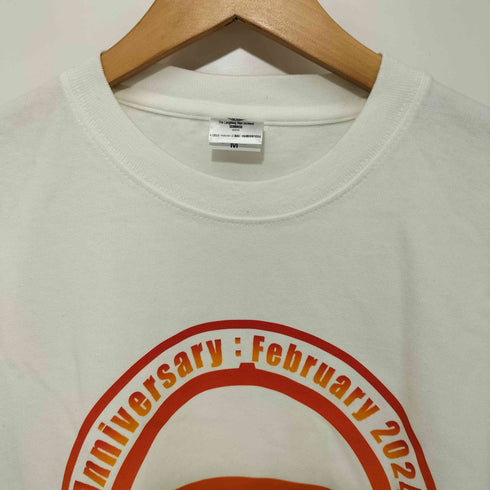 GAMERS 笑い男アニメプリント S/S TシャM メンズ JPN:M