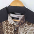 グラム glamb Patchwork Scarf Shirt パッチワークスカーフシャツ メンズ L