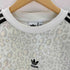 アディダスオリジナルス adidas Originals レオパード柄 クルーネックスウェット レディース 2xs