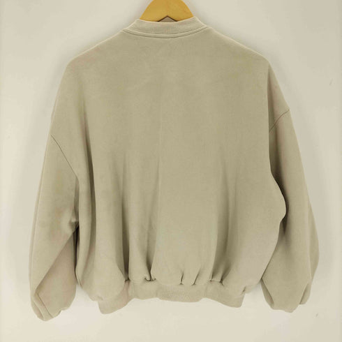 ザラ ZARA スエードブルゾン レディース import:S