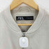 ザラ ZARA スエードブルゾン レディース import:S