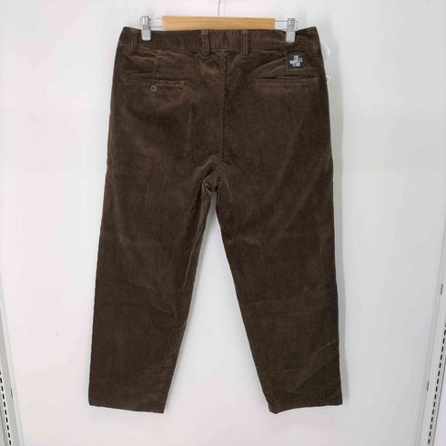 マーブルズ MARBLES CORDUROY TUCK PANTS コーデュロイタックパンツ メンズ XL