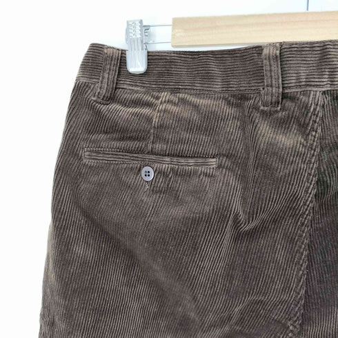 マーブルズ MARBLES CORDUROY TUCK PANTS コーデュロイタックパンツ メンズ XL