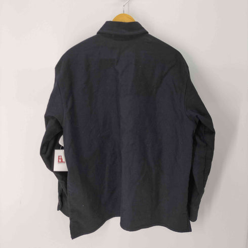 ポータークラシック PORTER CLASSIC 24AW MOLESKIN SHIRT モールスキンシャツ メンズ JPN:3