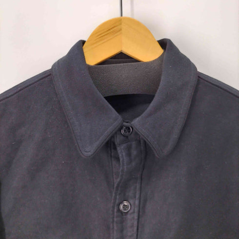 ポータークラシック PORTER CLASSIC 24AW MOLESKIN SHIRT モールスキンシャツ メンズ JPN:3
