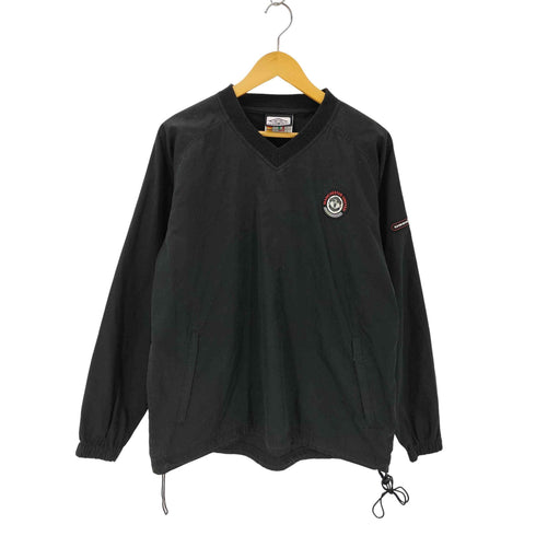 アンブロ UMBRO 00S チームロゴ ピステ ウィンドブレーカー メンズ import:S