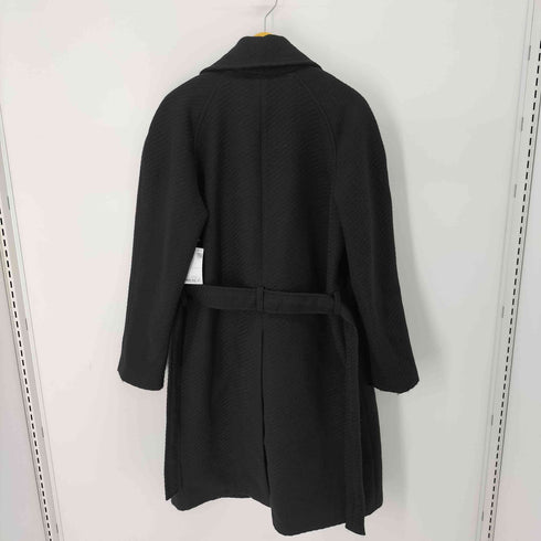 KARL MOMMOO HOMME レーヨン混チェスターコート メンズ EUR:50