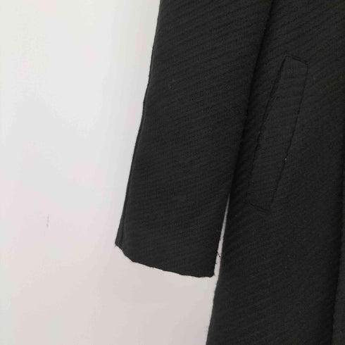 KARL MOMMOO HOMME レーヨン混チェスターコート メンズ EUR:50