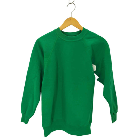 ヘインズ Hanes USA製 ACTIVEWEAR ラグラン スウェット メンズ import:S