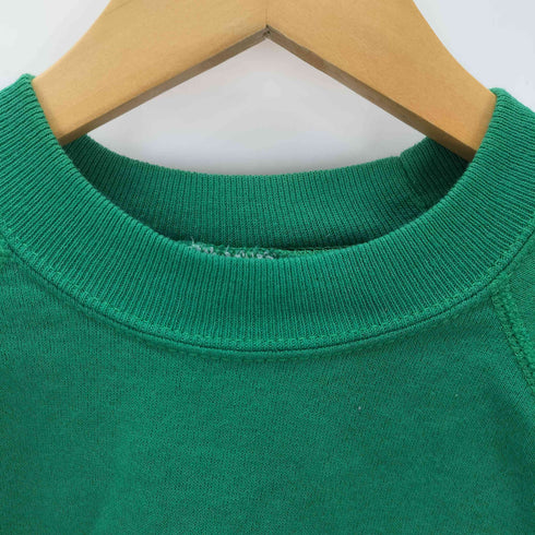 ヘインズ Hanes USA製 ACTIVEWEAR ラグラン スウェット メンズ import:S