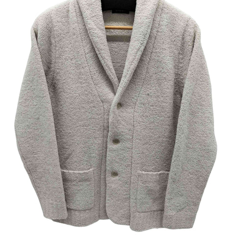 ジョゼフオム JOSEPH HOMME ショールカラーカーディガン メンズ 48