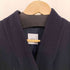 アメリ AMERI SIMPLE NO COLLAR COAT シンプルノーカラーコート レディース