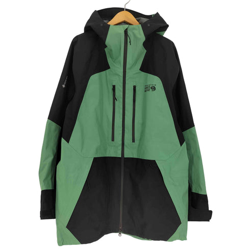 マウンテンハードウェア MOUNTAIN HARDWEAR BOUNDARY RIDGE GORE TEX JACKET バウンダリーリッジ ゴアテックス ジャケット マウンテン パーカー メンズ import:L