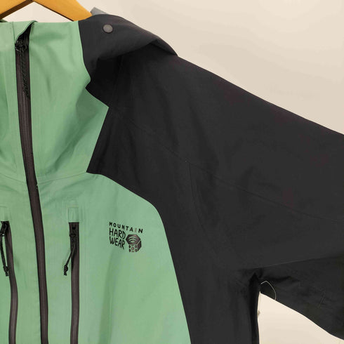 マウンテンハードウェア MOUNTAIN HARDWEAR BOUNDARY RIDGE GORE TEX JACKET バウンダリーリッジ ゴアテックス ジャケット マウンテン パーカー メンズ import:L