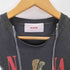 NOWEAR Band Hack In Utero Hack T-Shirts 再構築 グランジ バンドTシャツ メンズ JPN:M