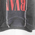 NOWEAR Band Hack In Utero Hack T-Shirts 再構築 グランジ バンドTシャツ メンズ JPN:M