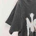 NOWEAR Band Hack In Utero Hack T-Shirts 再構築 グランジ バンドTシャツ メンズ JPN:M