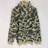 アベイシングエイプ A BATHING APE 1STカモ サルカモ フーディ メンズ JPN:L