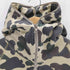 アベイシングエイプ A BATHING APE 1STカモ サルカモ フーディ メンズ JPN:L