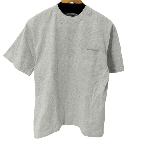 キャンバー CAMBER USA製 肉厚 ヘビーウェイト S/S Tシャツ メンズ import:M
