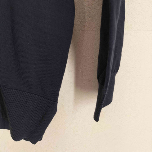 セオリーリュクス theory luxe シルクコットンVネックニット メンズ 38