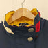 トミーヒルフィガー TOMMY HILFIGER 90s フラッグタグ バックロゴプリント ナイロンジャケット レディース import:L