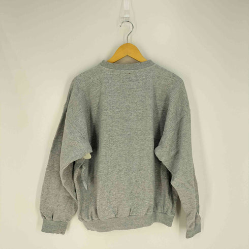 POCO LOCO ロゴプリント クルーネック スウェット トレーナー メンズ import:XL