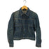 アーペーセー A.P.C. 2ND 短丈 デニムジャケット レディース JPN:S