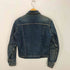 アーペーセー A.P.C. 2ND 短丈 デニムジャケット レディース JPN:S