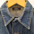 アーペーセー A.P.C. 2ND 短丈 デニムジャケット レディース JPN:S