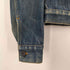 アーペーセー A.P.C. 2ND 短丈 デニムジャケット レディース JPN:S