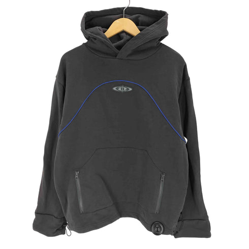 フラグスタフ F-LAGSTUF-F CPG PIPING HOODIE メンズ JPN:L
