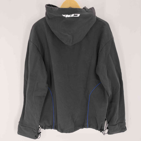 フラグスタフ F-LAGSTUF-F CPG PIPING HOODIE メンズ JPN:L