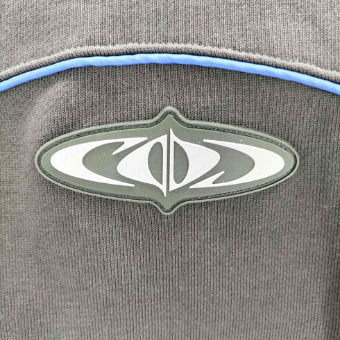 フラグスタフ F-LAGSTUF-F CPG PIPING HOODIE メンズ JPN:L