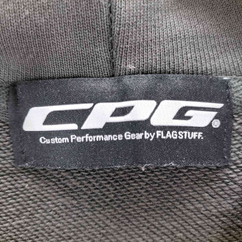 フラグスタフ F-LAGSTUF-F CPG PIPING HOODIE メンズ JPN:L