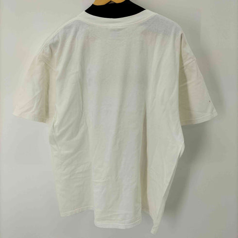 ハードロックカフェ Hard Rock Cafe USA製 ATLANTA プリントクルーネックTシャツ メンズ XL