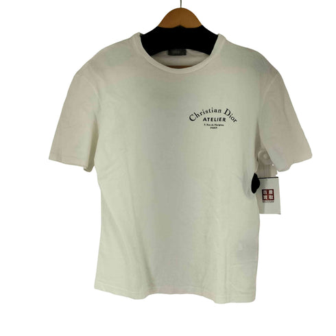 クリスチャンディオール Christian Dior 18AW ATELIER TEE メンズ XXS