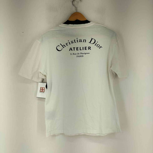 クリスチャンディオール Christian Dior 18AW ATELIER TEE メンズ XXS