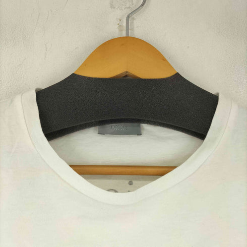 クリスチャンディオール Christian Dior 18AW ATELIER TEE メンズ XXS