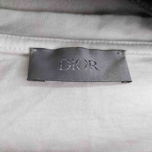 クリスチャンディオール Christian Dior 18AW ATELIER TEE メンズ XXS