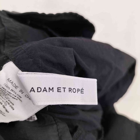 アダムエロペ Adam et Rope 【サステナブル】リサイクルナイロンカーゴパンツ レディース JPN:38