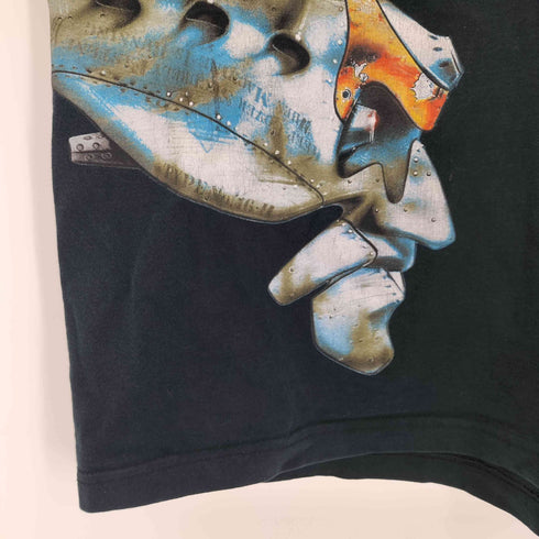 オークリー OAKLEY 90-00S metal bob head tee メンズ JPN:L