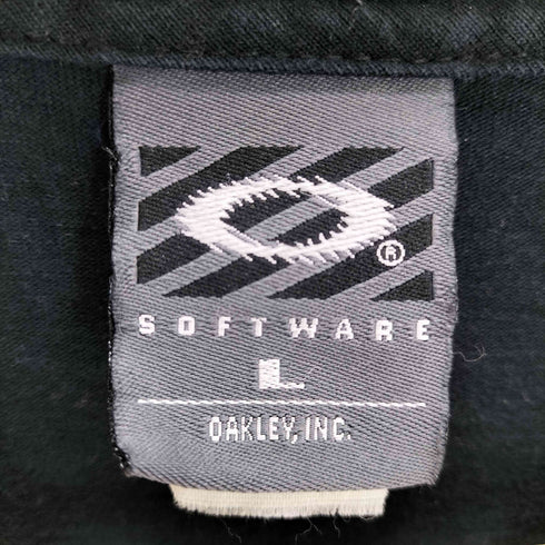 オークリー OAKLEY 90-00S metal bob head tee メンズ JPN:L