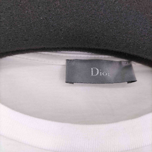 クリスチャンディオール Christian Dior 17AW BEE刺繍Tシャツ メンズ XS