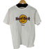 ハードロックカフェ Hard Rock Cafe PARIS クルーネックプリントTシャツ メンズ M