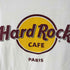 ハードロックカフェ Hard Rock Cafe PARIS クルーネックプリントTシャツ メンズ M