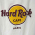 ハードロックカフェ Hard Rock Cafe PARIS クルーネックプリントTシャツ メンズ M