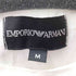 エンポリオアルマーニ EMPORIO ARMANI プリントクルーネックTシャツ メンズ M